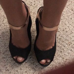 Ramarim total comfort high heels